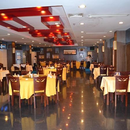 Jingyue 99 Inn Shanghai Pudong Airport Shiwan Branch Exterior foto