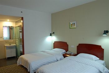 Jingyue 99 Inn Shanghai Pudong Airport Shiwan Branch Exterior foto