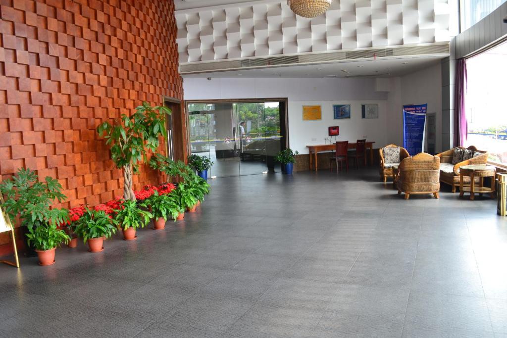 Jingyue 99 Inn Shanghai Pudong Airport Shiwan Branch Exterior foto